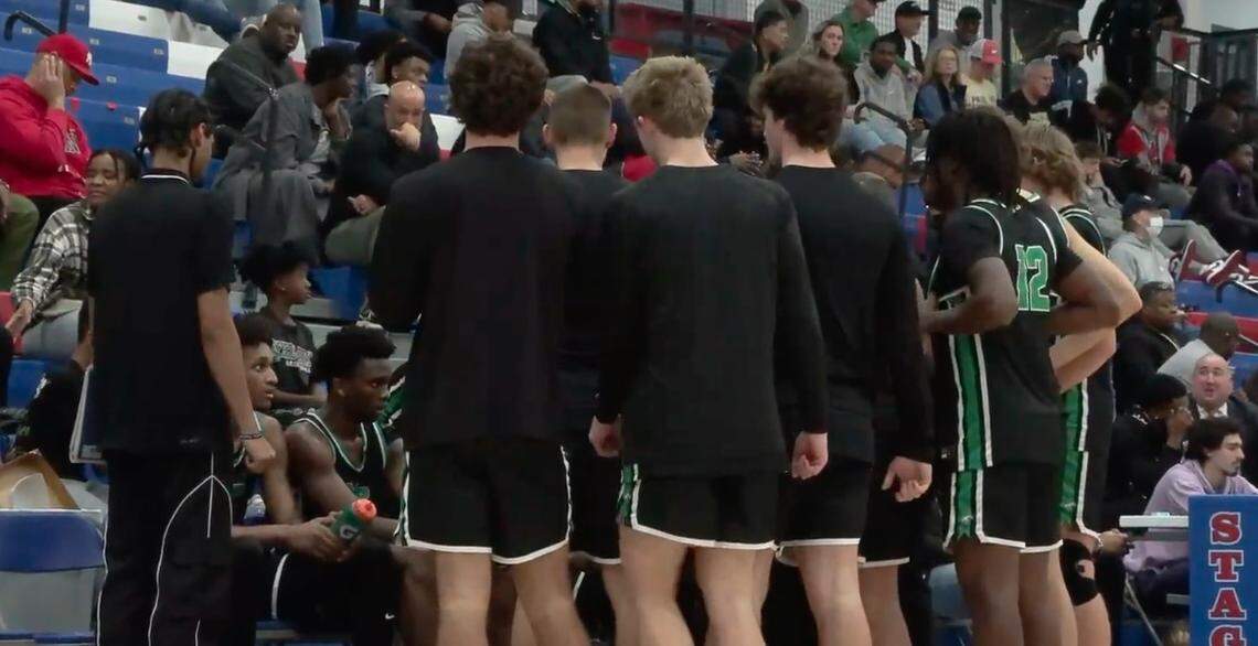 Myers Park fell to No. 2 nationally ranked Paul VI Saturday