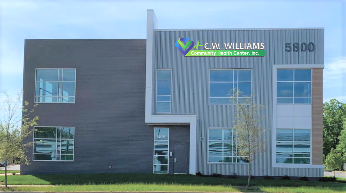 C.W. Williams Community Health Center recently moved services into a second location at 5800 Old Pineville Road.