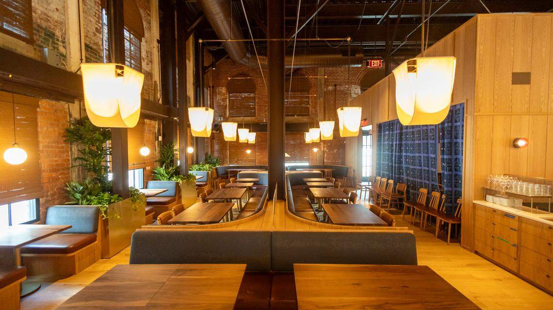 Uchi is opening today in Plaza Midwood. Here are 5 things to know before you go
