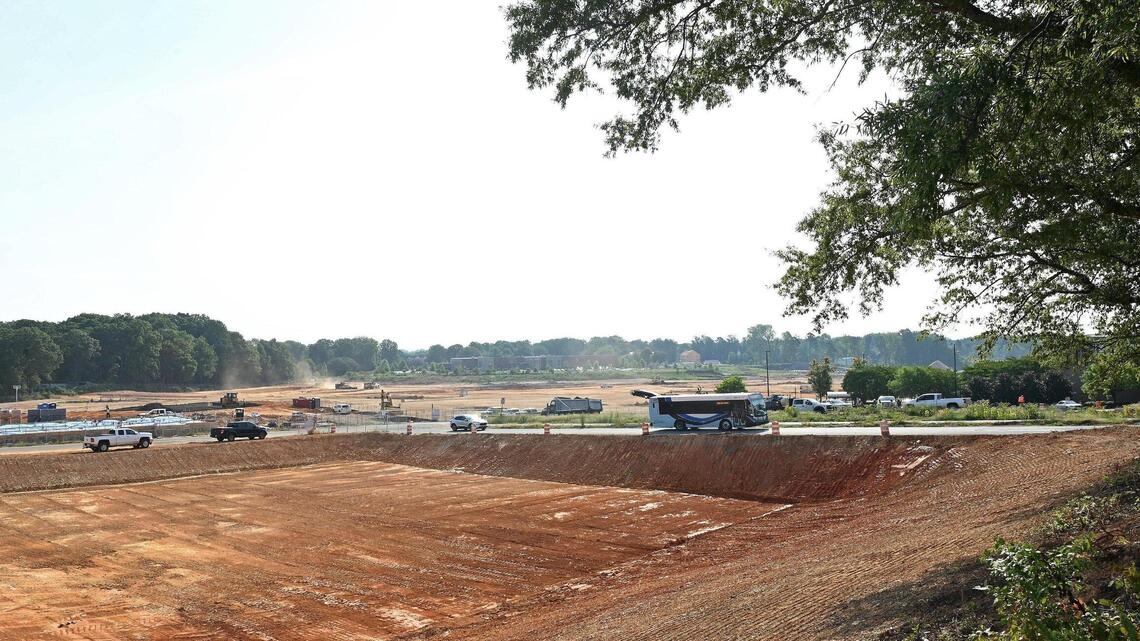 Charlotte City Council candidates don’t all agree on Eastland Yards’ future. Here’s why