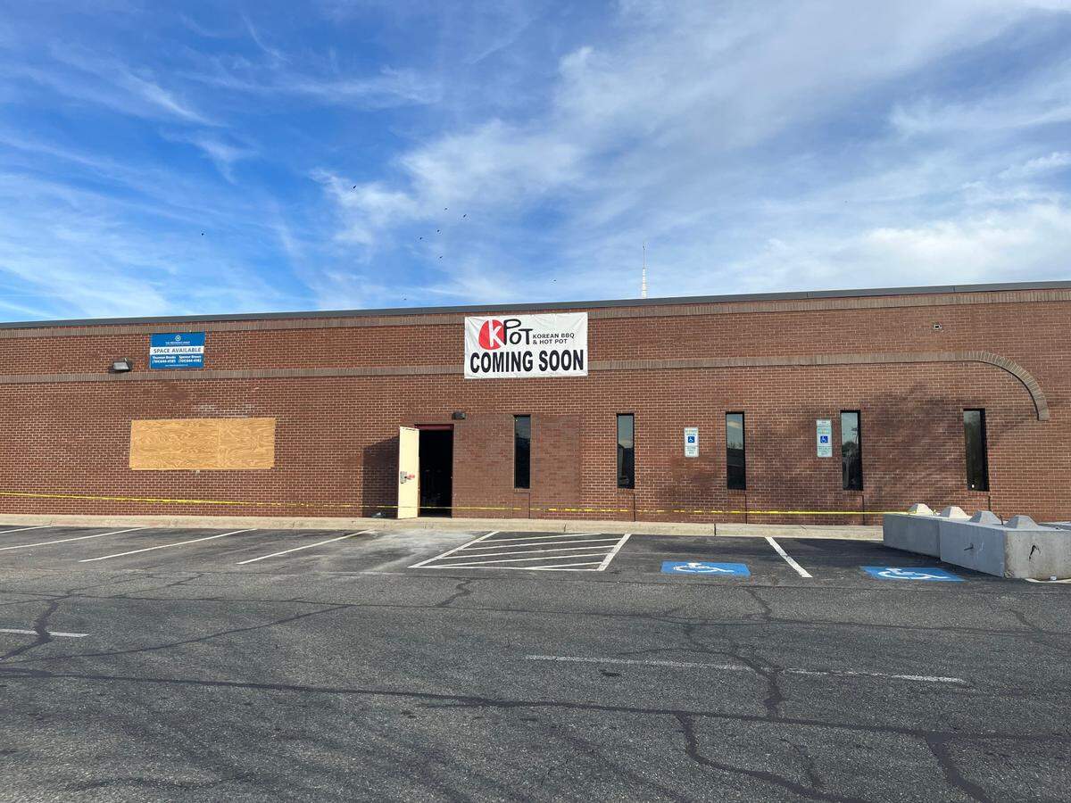 KPot Korean BBQ & Hot Pot is opening at 8652 Pineville-Matthews Road.