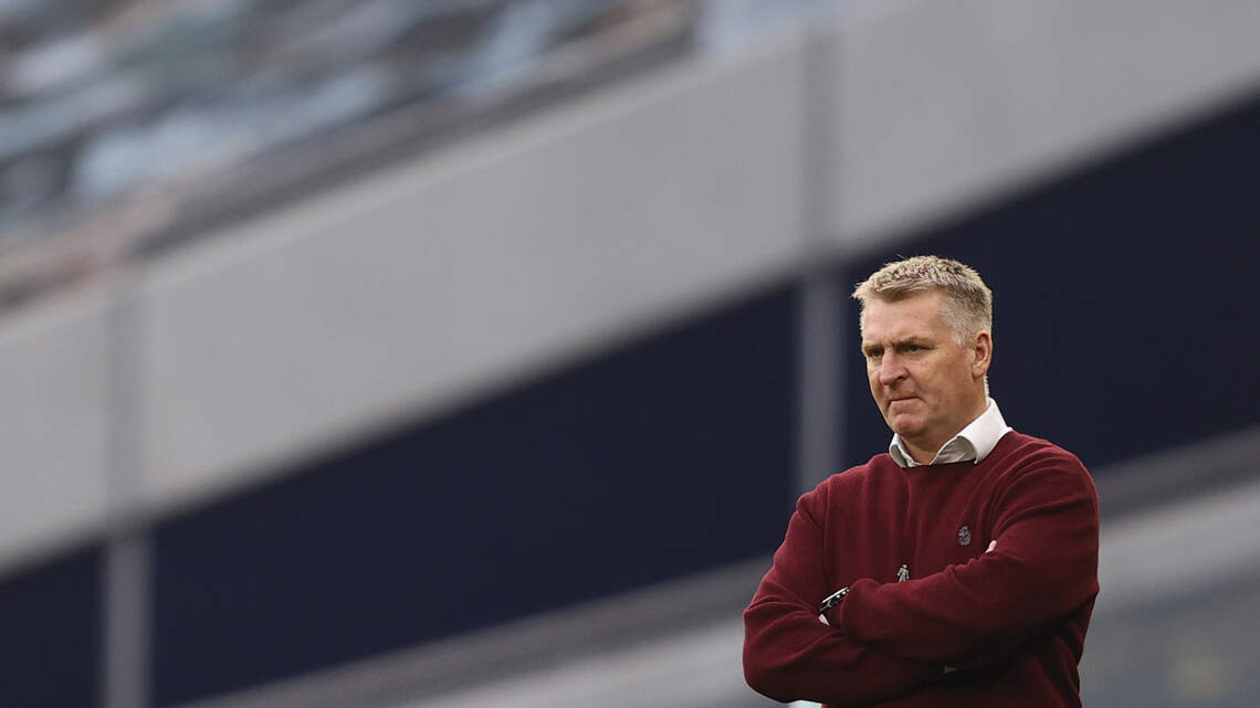 New Charlotte FC coach Dean Smith made a home in the Carolinas. Can he deliver hope?