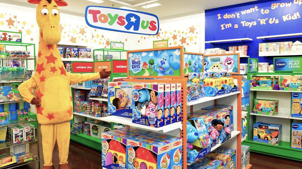 Where is the Closest Toys R Us: Find Your Nearest Store