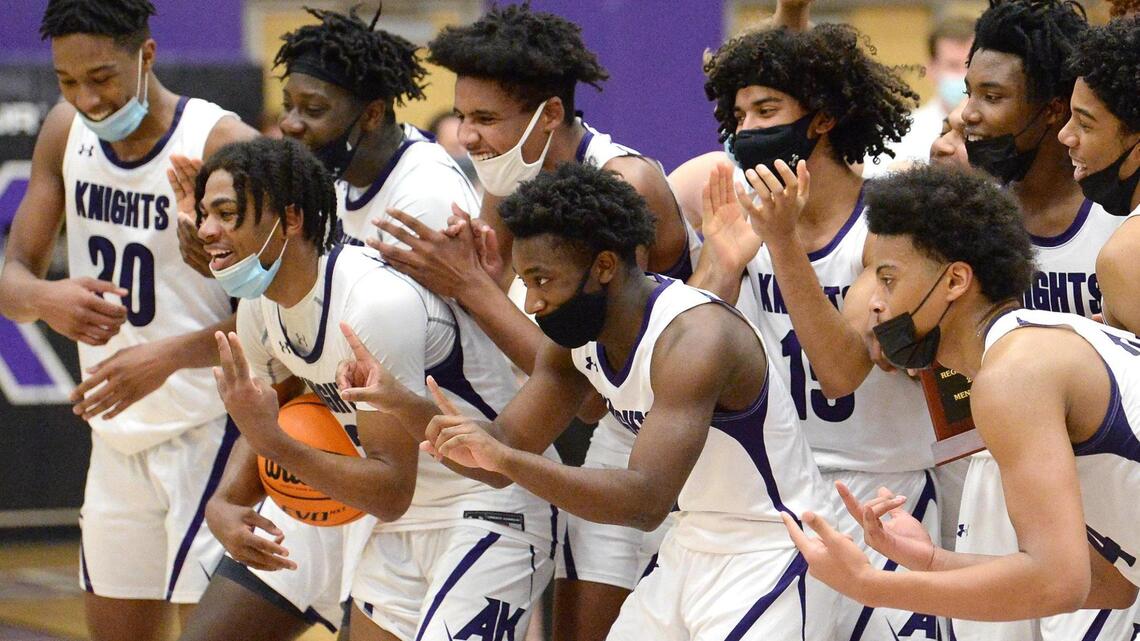 Ardrey Kell upsets North Mecklenburg, advances to the NCHSAA 4A state final