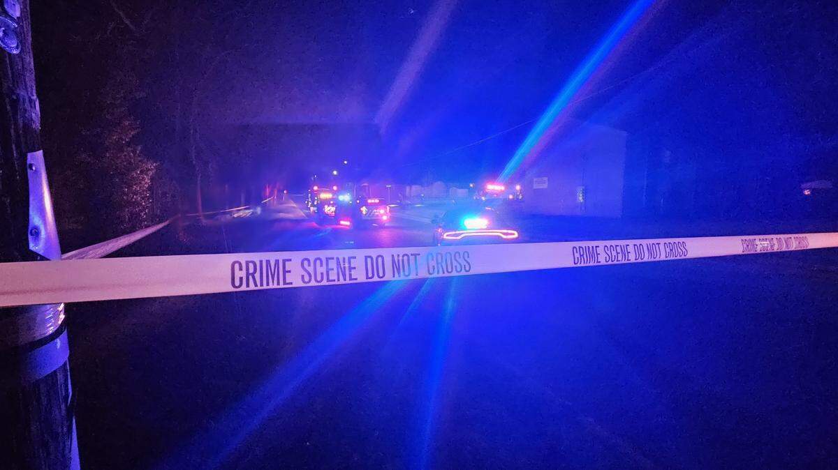 The early-morning intrusion happened on Sunday, Jan. 11, in Asheboro, NC, and the suspect is facing a series of drug-related charges, the Asheboro Police Department