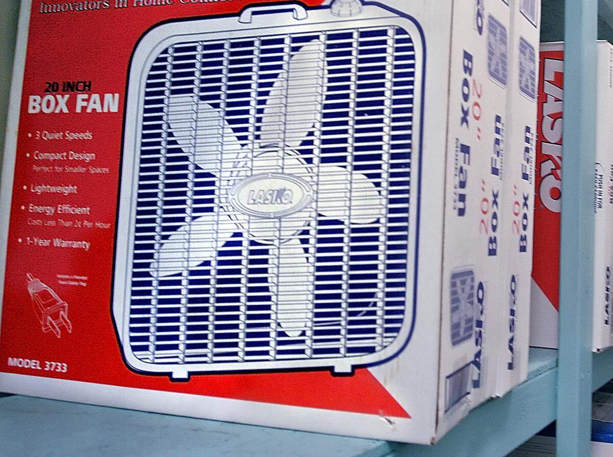 The Chatham County Heat Action Plan includes several community resources. Those include box fans that are available to those 60 years old or older at Center for Active Living locations in Pittsboro and Siler City.