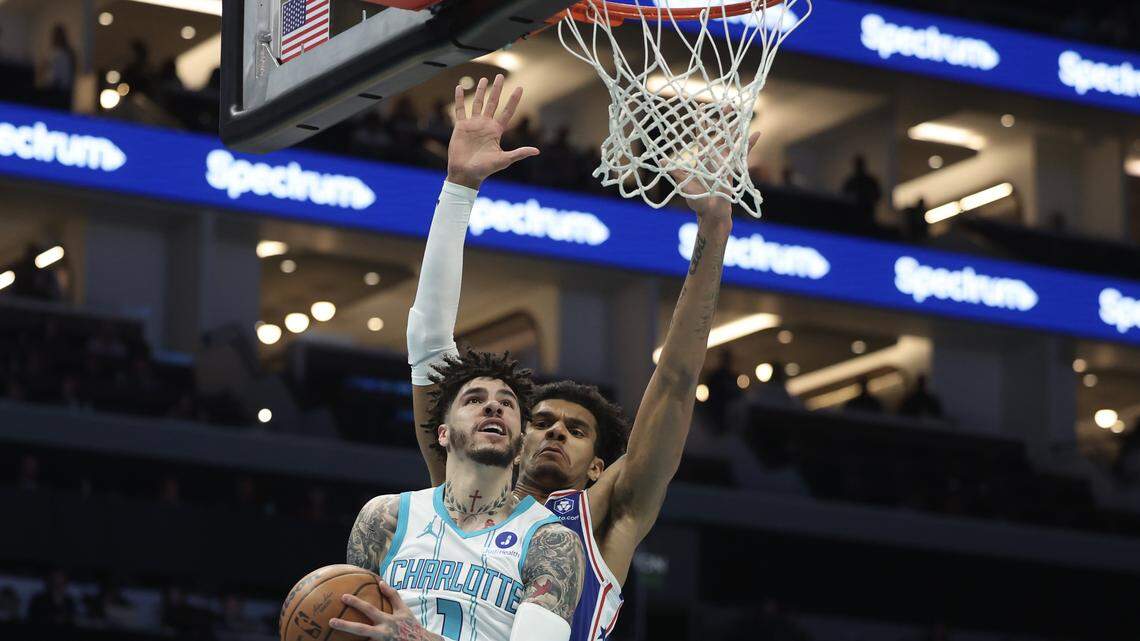 What Hornets’ streak-busting loss to Philadelphia means in NBA playoff chase