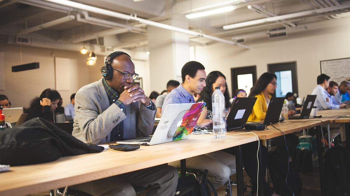The Carolina Fintech Hub’s WIN program is headed into its fourth iteration early next year. The 24-week program pays participants to learn coding skills, then places them in tech jobs at employers like Wells Fargo or Lowe’s.