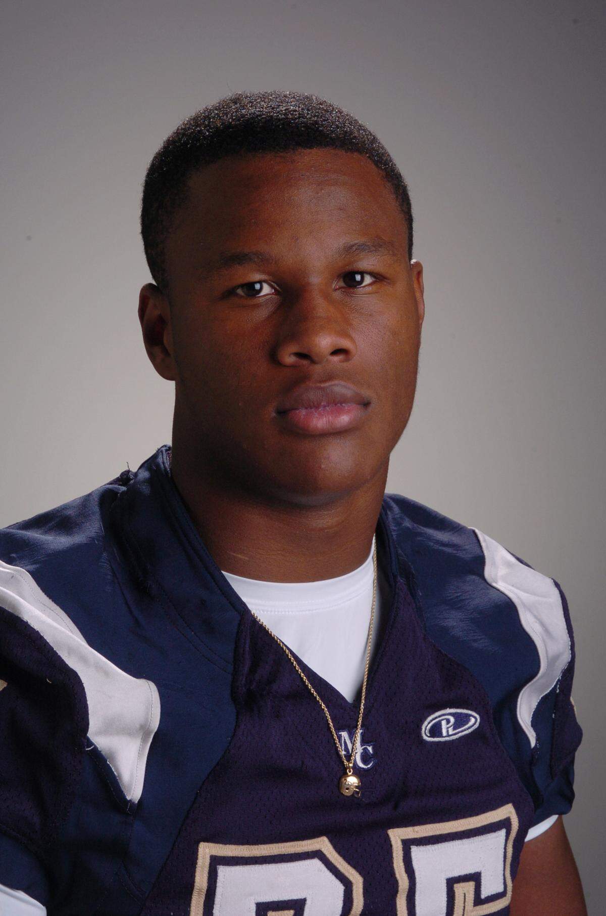 Mallard Creek’s DJ Humphries.