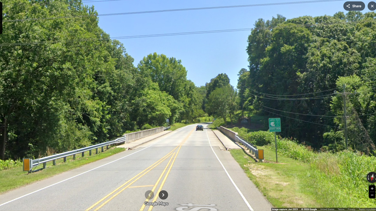 The shootout happened in the 2600 block of West Innes Street in Salisbury, just North
of Catawba College, the Rowan County Sheriff’s Office says.