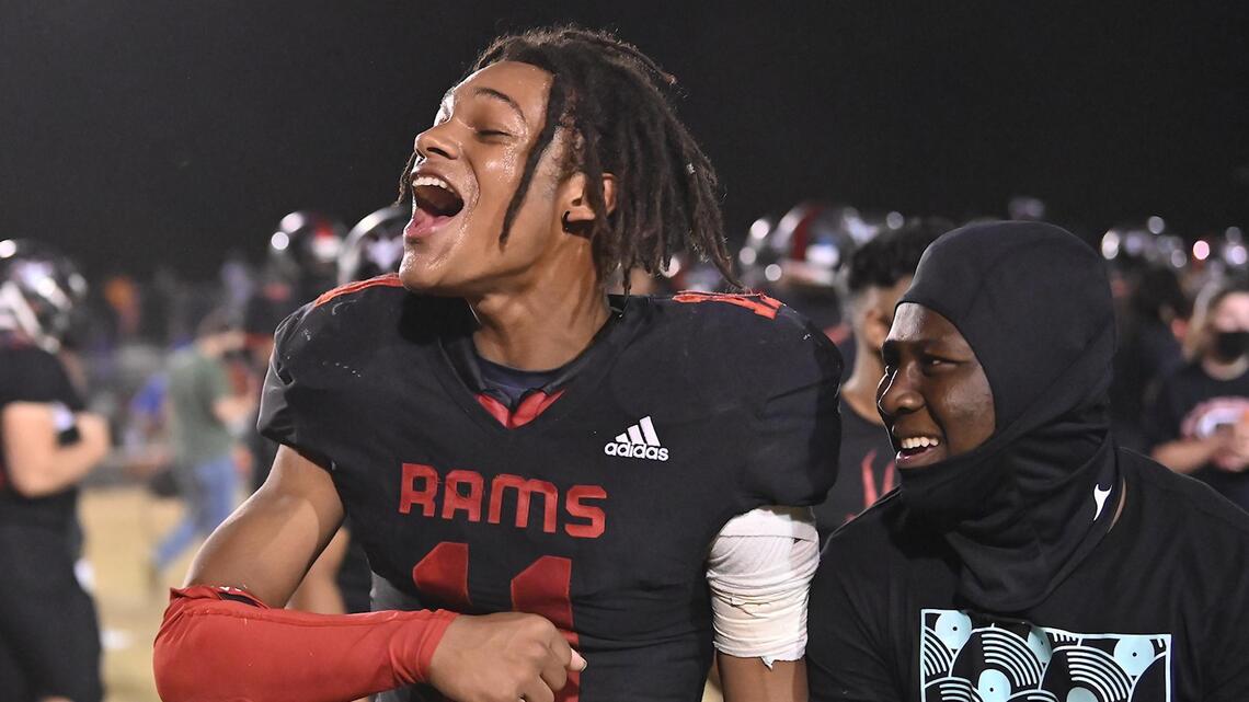 Rolesville, Wake Forest settle regional final in overtime