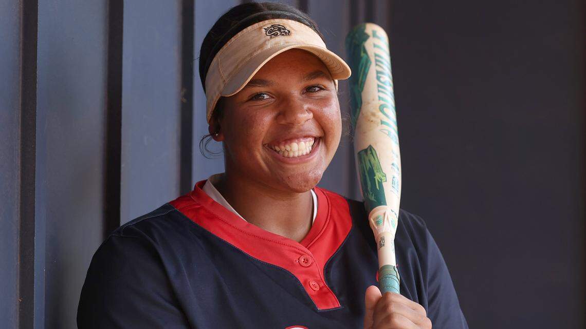 With coaches for parents, Avery Houseton has become Covenant Day’s star