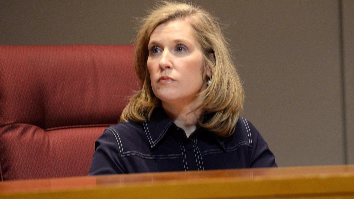 Summer Nunn represents District 6 for the CMS Board. She will not be running for reelection in November 2025.
