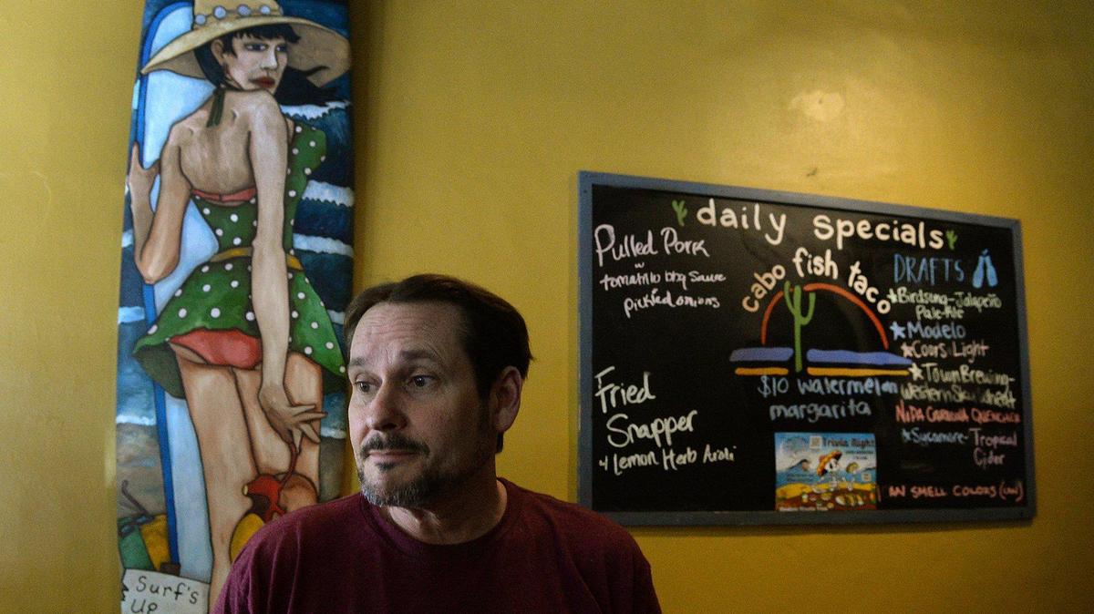 Chris Wade, operations manager at Cabo Fish Taco, pointed out some of the issues with street vendors in the NoDa area. The City of Charlotte is considering new restrictions, like higher fees or needing a permit, on street vendors NoDa. Some brick and mortar business owners offered their thoughts on the issue on Tuesday, June 10, 2025.
