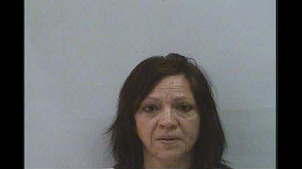 The McDowell County Sheriff’s Office has charged April Dawn Smith, 40, of Nebo, with aggravated assault with a deadly weapon, damage to property, possession of methamphetamine and possession of a controlled substance in jail.