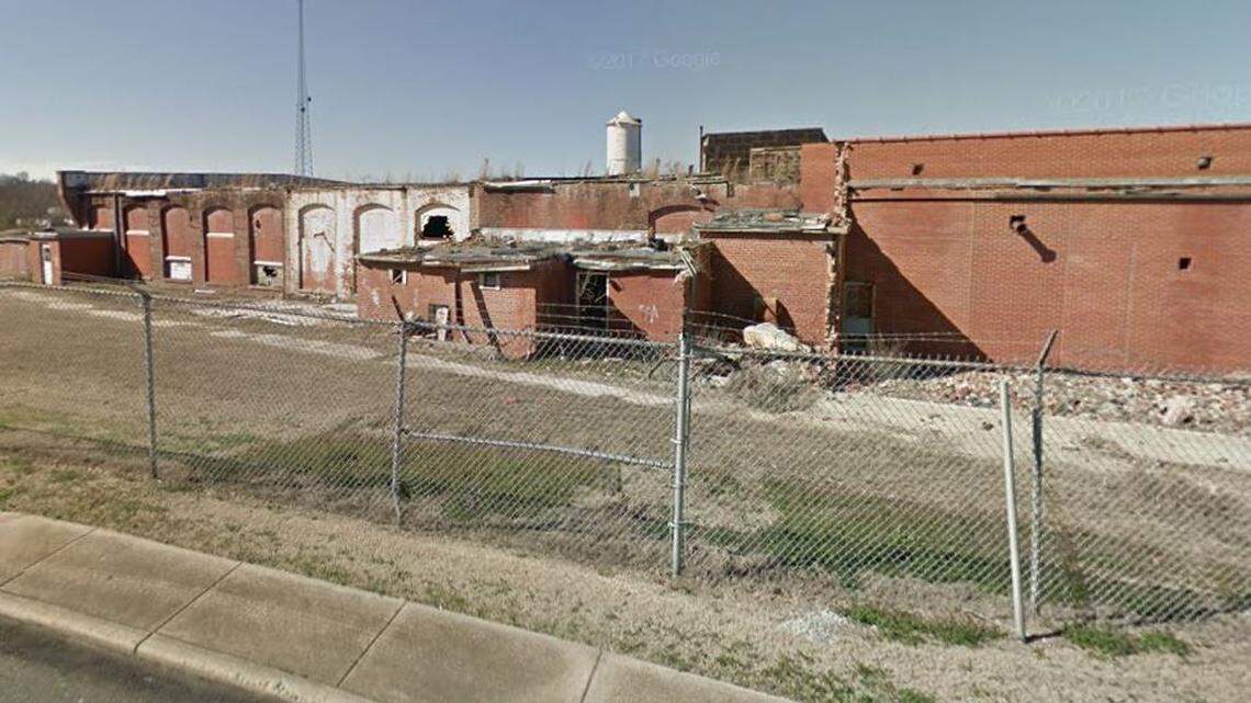 Pineville has been actively looking for a partner to develop the Cone Mill property at 436 Cone Ave., which has structures dating to 1892. The town bought the vacant mill in 2015.