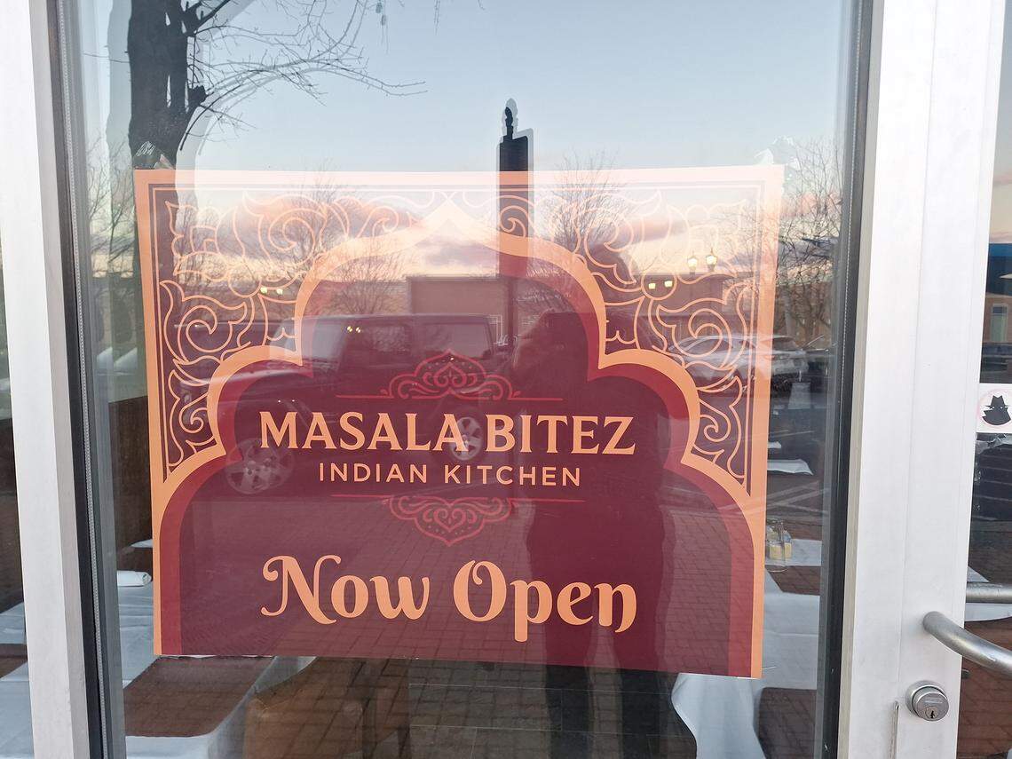 Masala Bitez Indian Kitchen officially opened in Mooresville, offering a daily lunch buffet of Indian favorites, including vegetarian and non-vegetarian options.