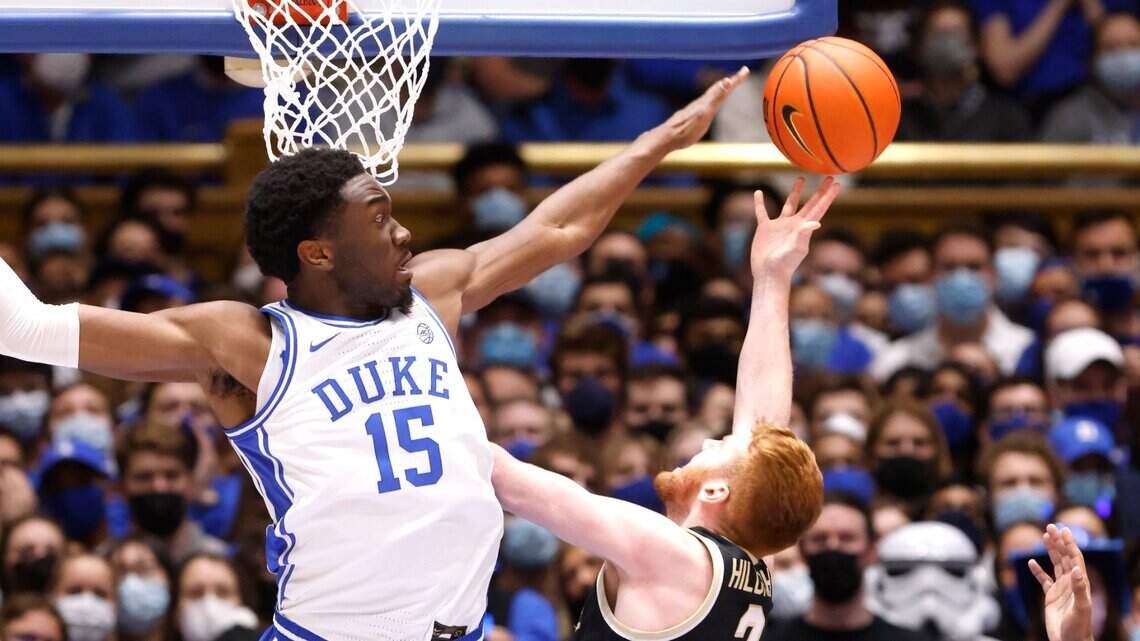 5 fast facts about the Charlotte Hornets’ newest player: Mark Williams