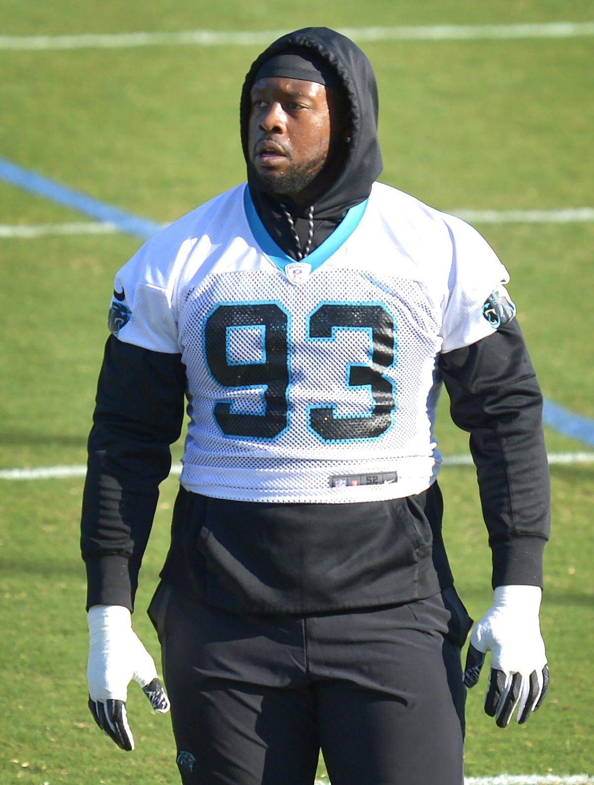 By signing defensive tackle Gerald McCoy, the Panthers now feature three Pro Bowlers on their defensive line alone.