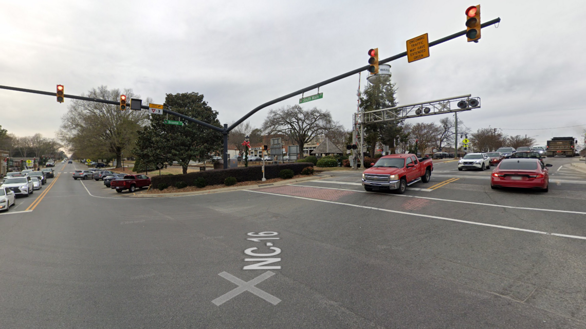 Fast-growing Waxhaw is planning major upgrades to one of its busiest roads