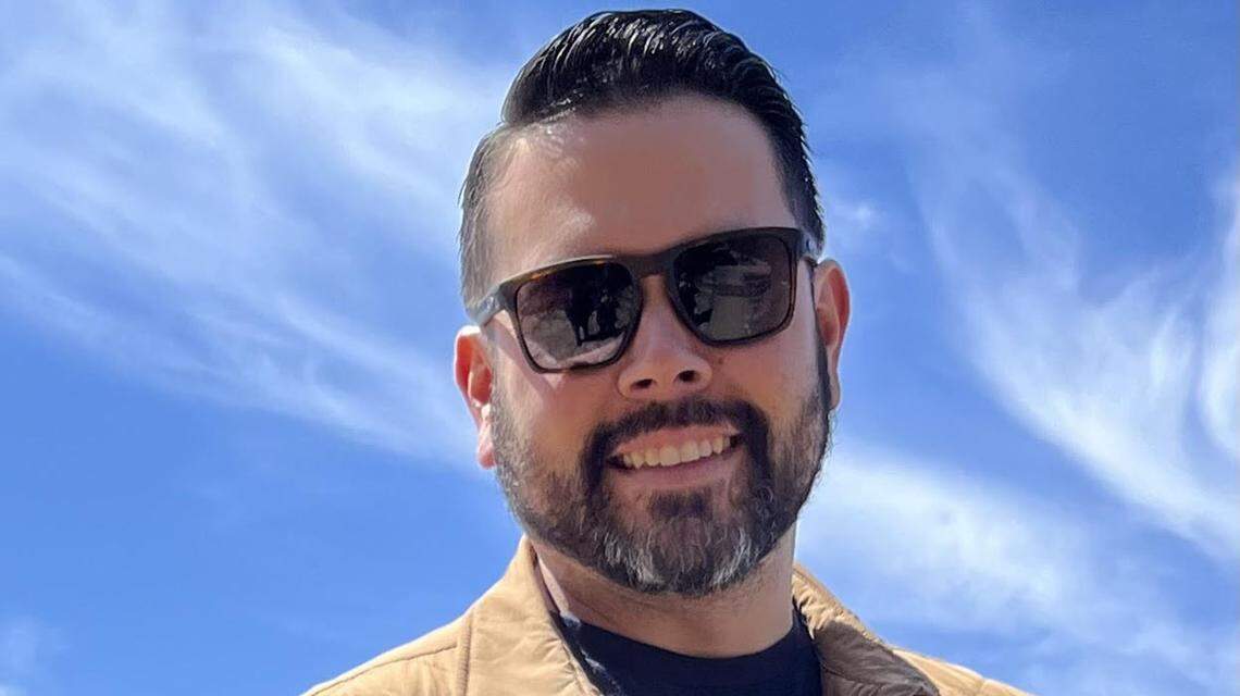 Samuel “Sam” Poloche, NC Department of Adult Correction, was a task force officer assigned to the U.S. Marshal Carolinas Regional Fugitive Task Force