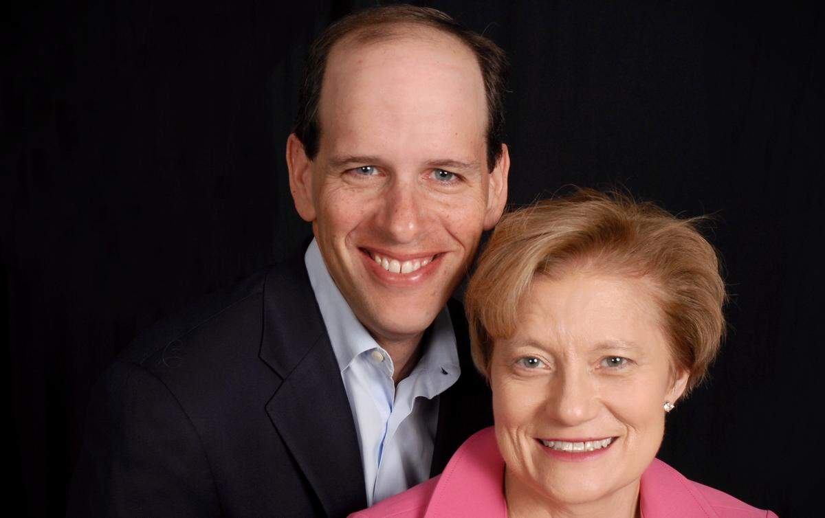 Peter Flur, an honorary lifetime member of the Children’s Theatre of Charlotte board, and his wife, Dorlisa, have helped fund The Kindness Project.