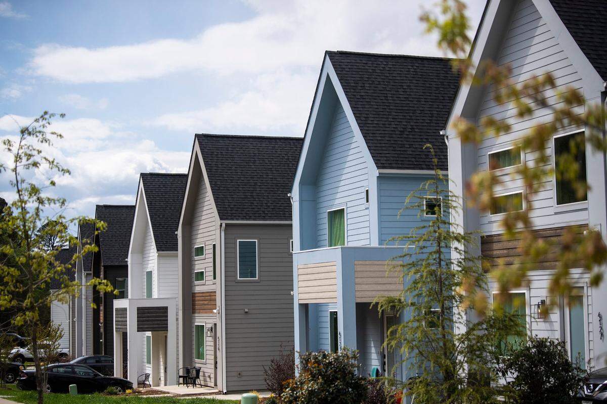 The town of Matthews, south of Charlotte, has created a list of regulations surrounding short-term rental operations.