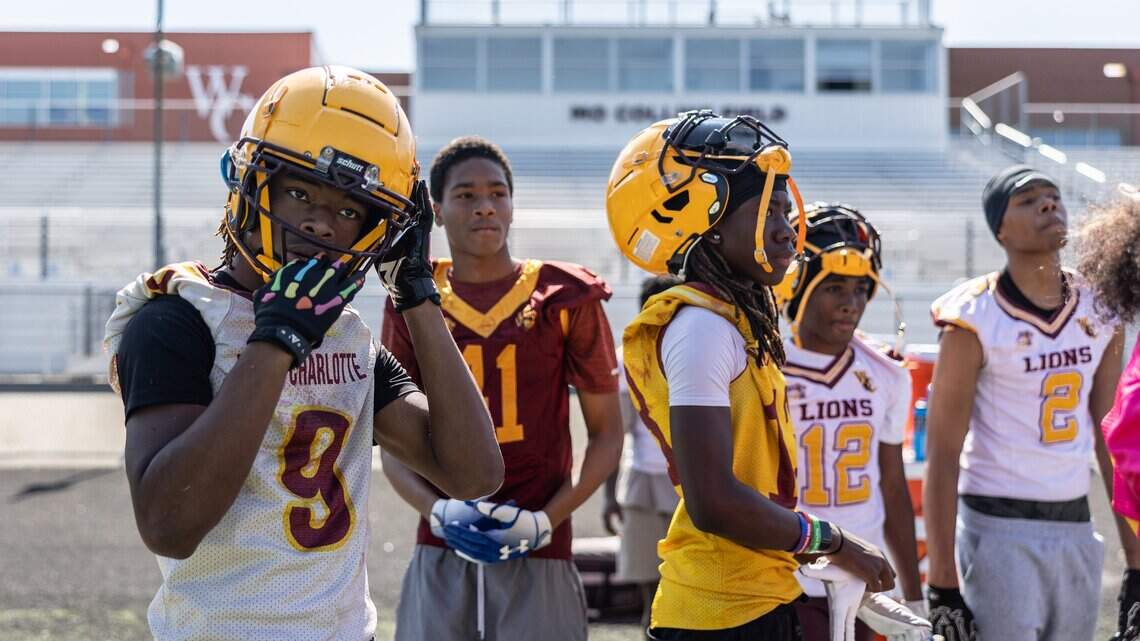 West Charlotte High reloads after transfers, coaching change: ‘We’re beyond great’
