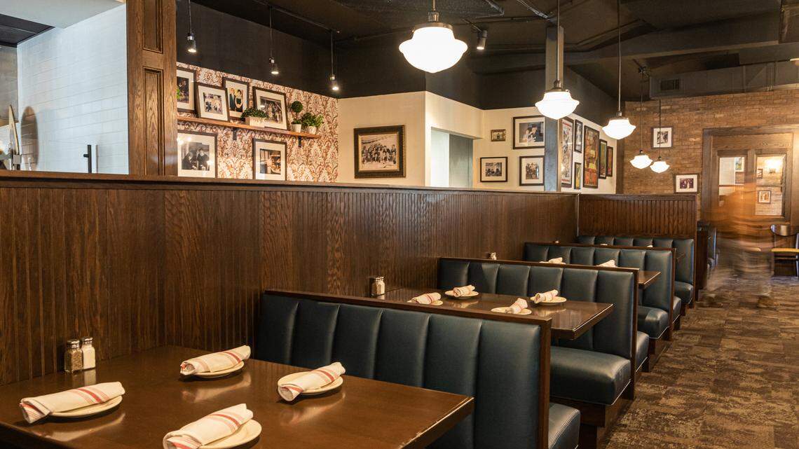 Mama Ricotta’s has reopened after renovations closed the restaurant for a few weeks.