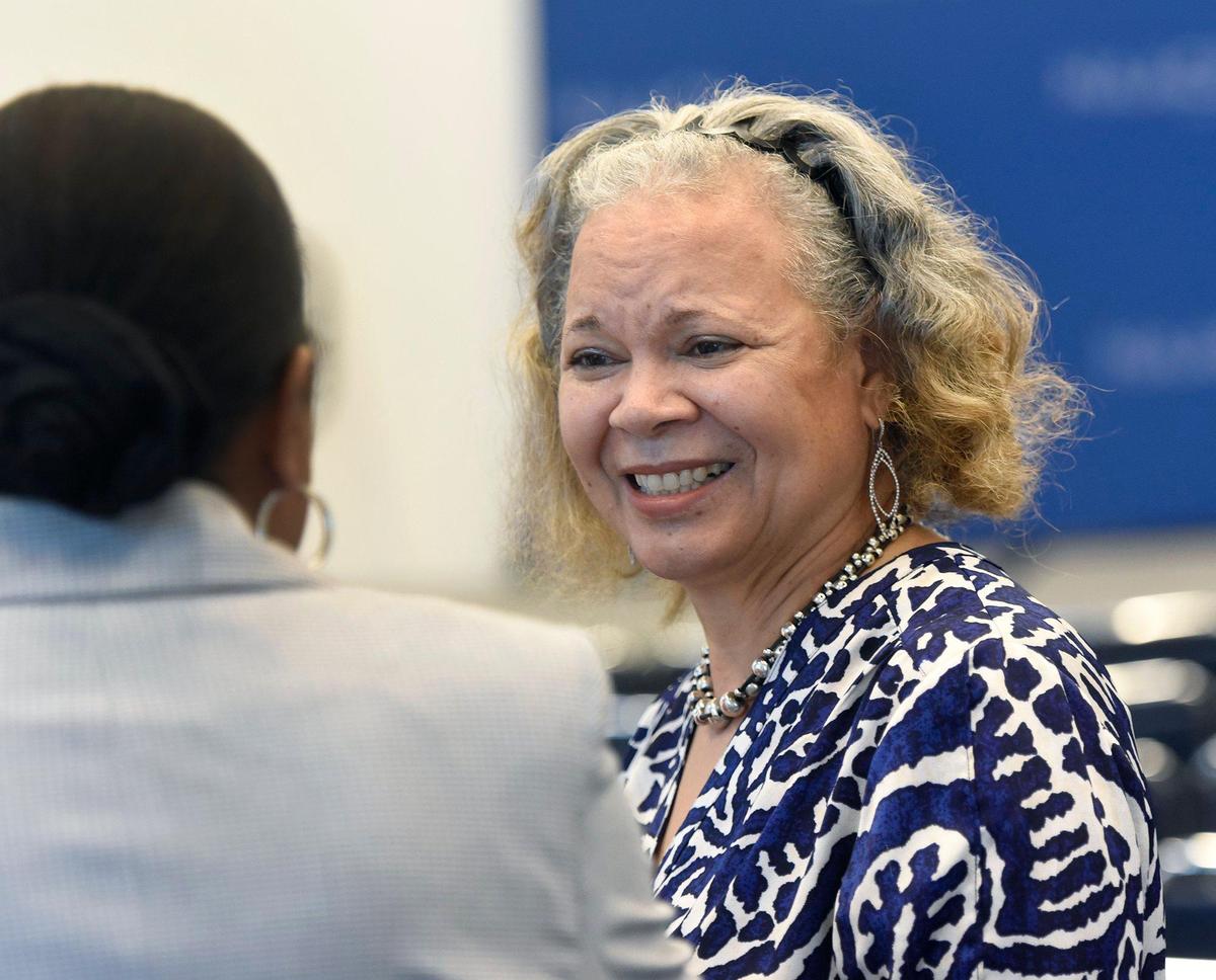 Vi Lyles, Charlotte mayor, spoke about the upcoming NAACP national convention that will be held in the city. The NAACP held a press conference on Monday, June16, 2025, ahead of their 116th national convention with the theme of “the fierce urgency of now” that will be taking place in Charlotte July 9-12.