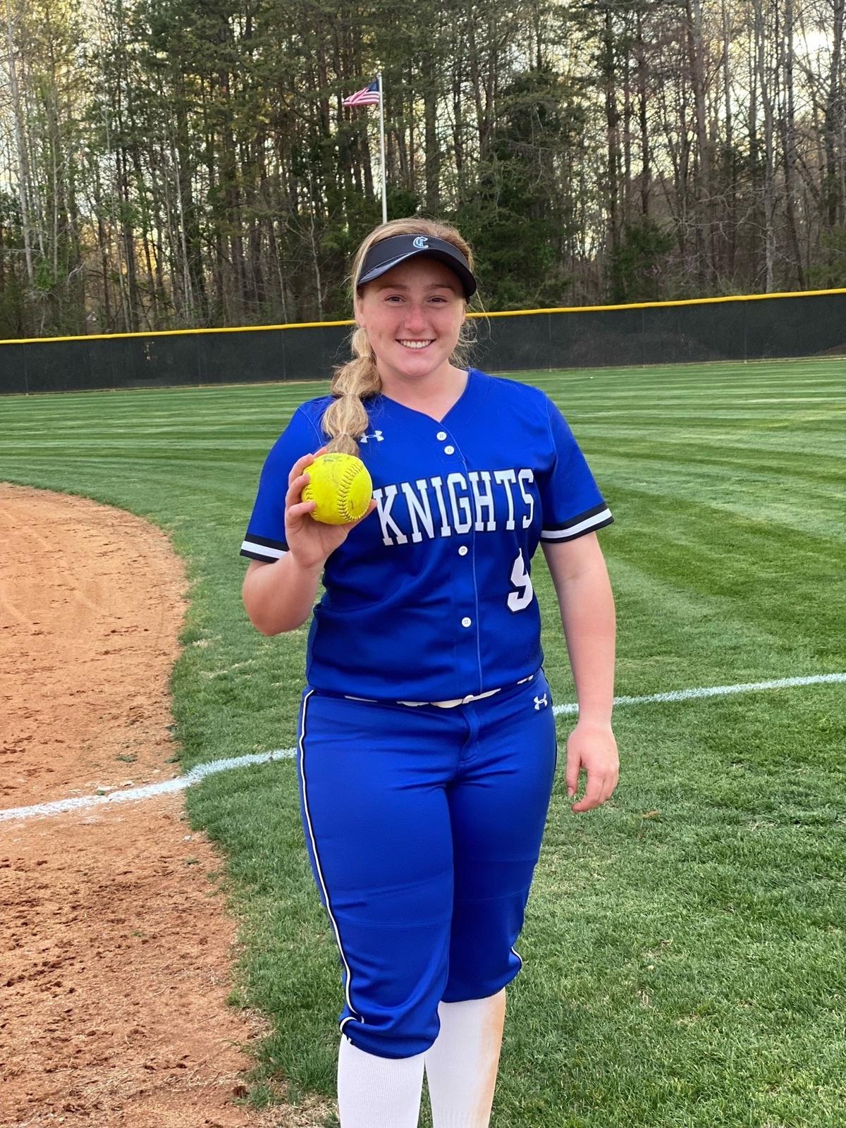 Charlotte Christian’s Anna Hinde