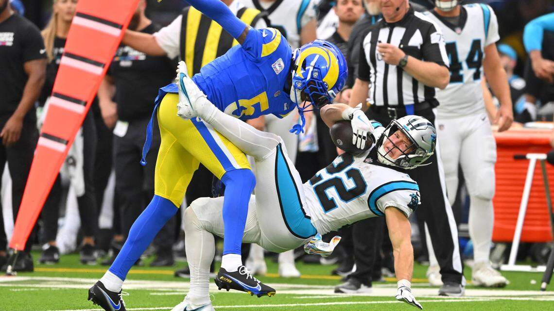 Wait, wasn’t it supposed to get better? Panthers lose again, Anderson gets traded