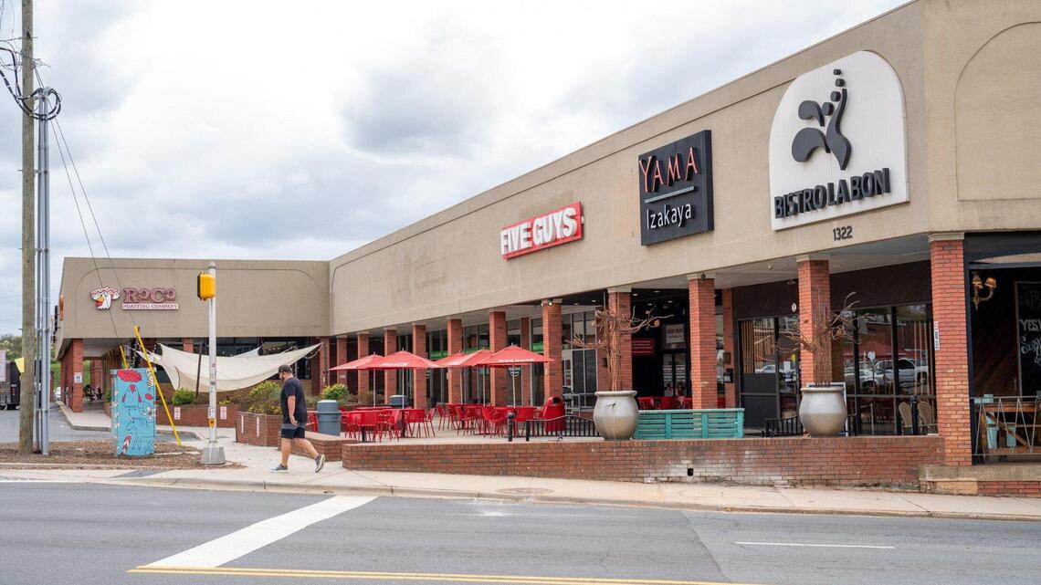 Shopping center redevelopment to start next year in fast-changing Plaza Midwood