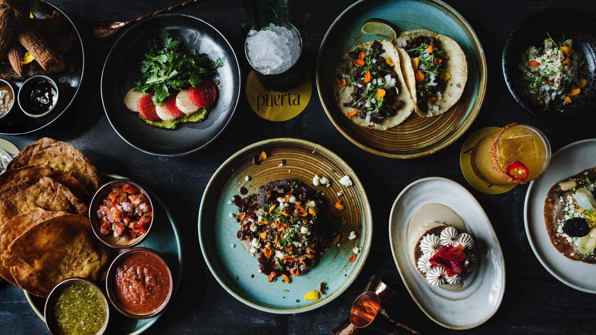 Puerta will open next month in Charlotte’s Elizabeth neighborhood, serving Mexican cuisine prepared with traditional techniques.