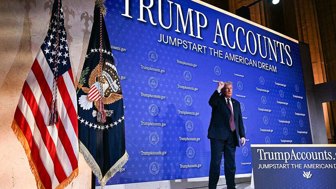 Your child may qualify for a free $1,000 government deposit. Here’s how to claim it.