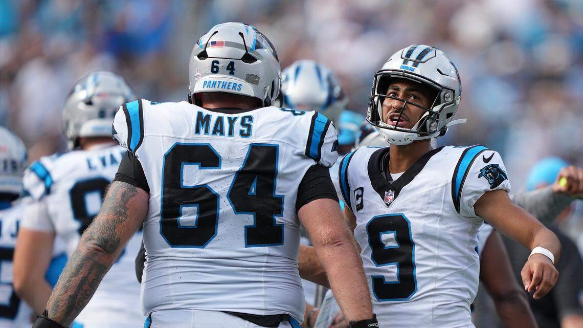 Panthers free agency live tracker: Carolina sees starting center leave, retains CBs