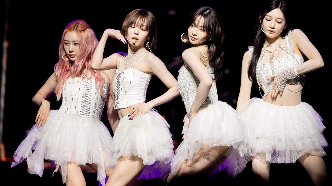 I’m a Korean-American, and this sold-out K-pop concert in Charlotte took me by surprise