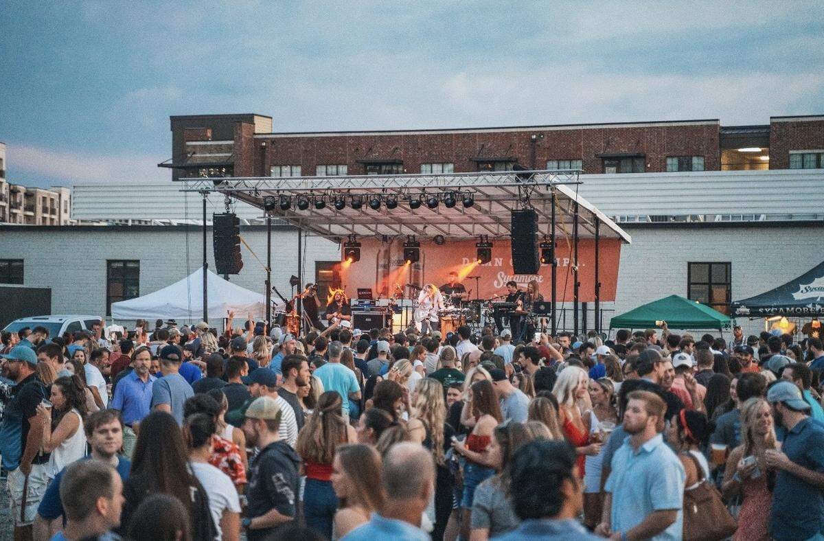 Spring Fest will take place at Sycamore Brewing on April 23.