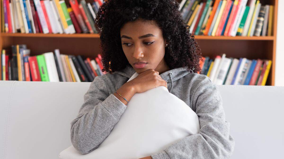 Licensed mental health counselor associate Heather Durham said we should acknowledge is that anxiety itself is not all bad.