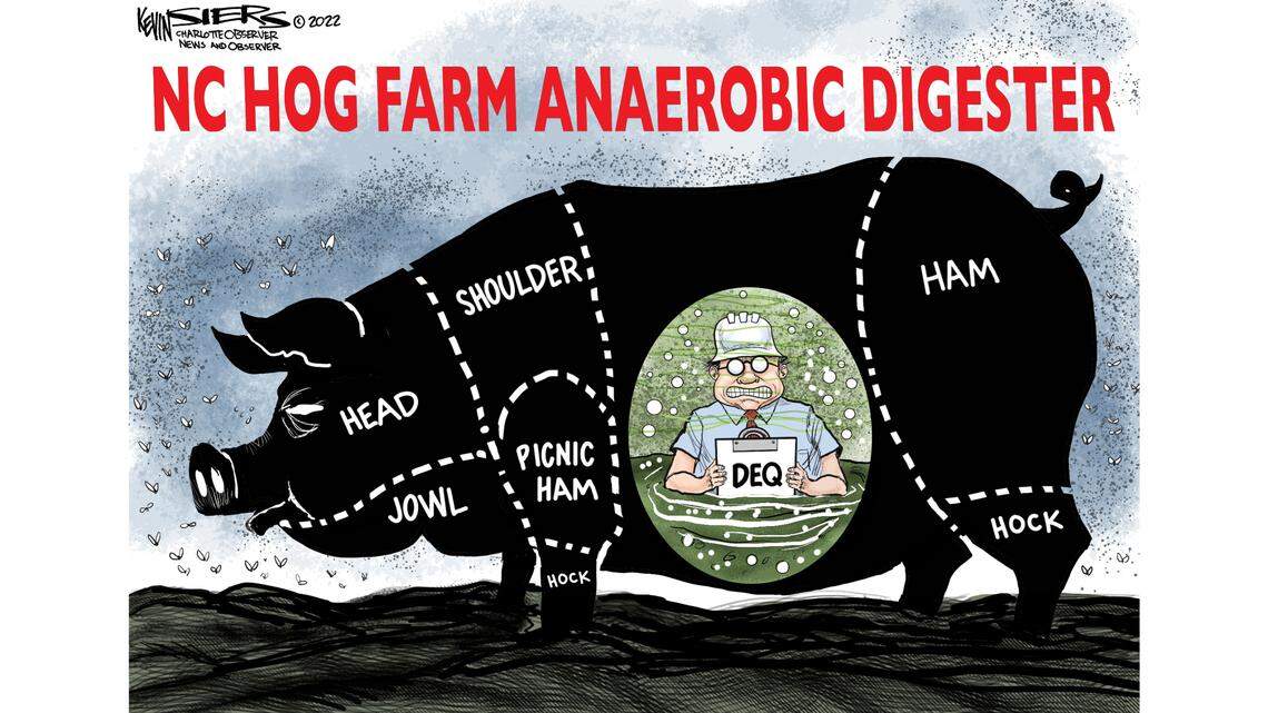 KEVIN SIERS  Charlotte Observer / News & Observer