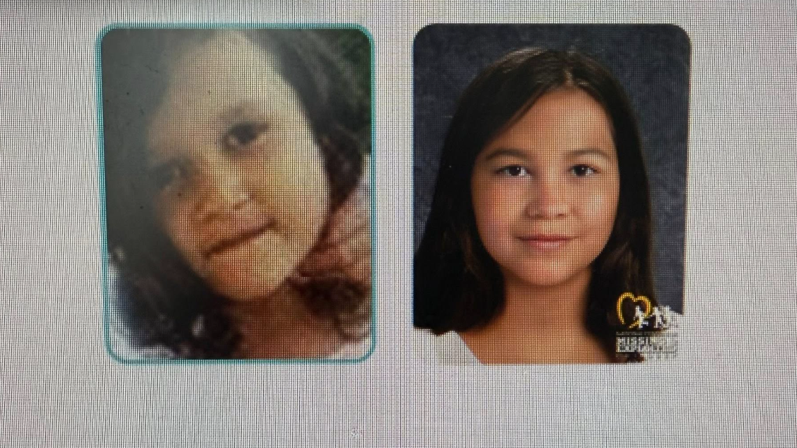 California girl kidnapped in 2020 found attending North Carolina school, sheriff says