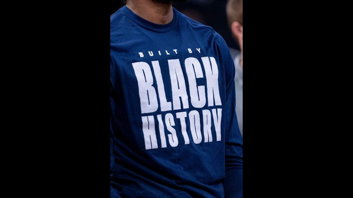Don’t erase my Black history | Opinion