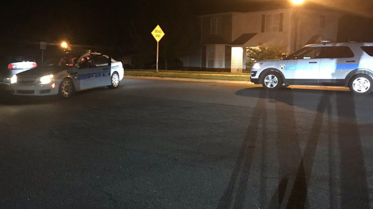 CMPD is investigating a homicide on Gold Pan Road in east Charlotte.