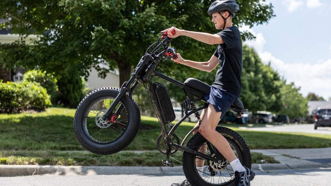 Charlotte parents see e-bikes as freedom. But others see them very differently.