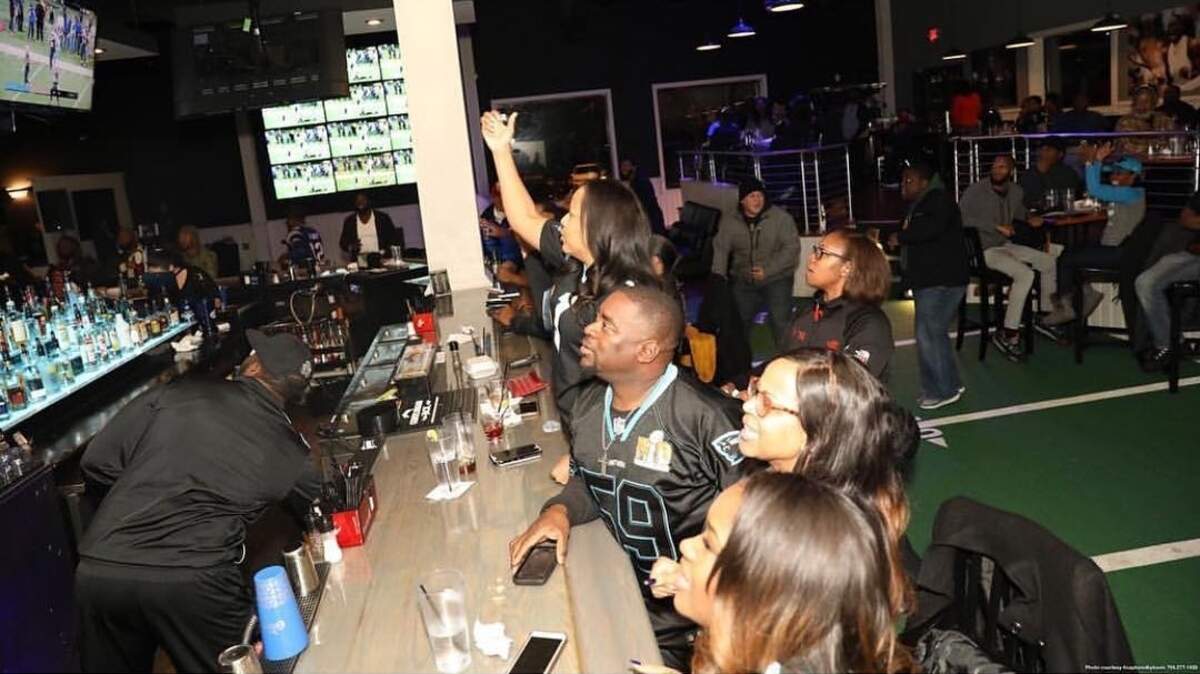 STATS Restaurant & Bar is an 11,000-square-foot sports bar in the University area.