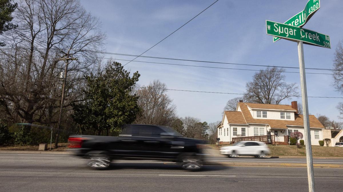 A new internal audit found that Charlotte police and transportation department staff aren’t doing enough to meet the goals of the city’s Vision Zero plan.