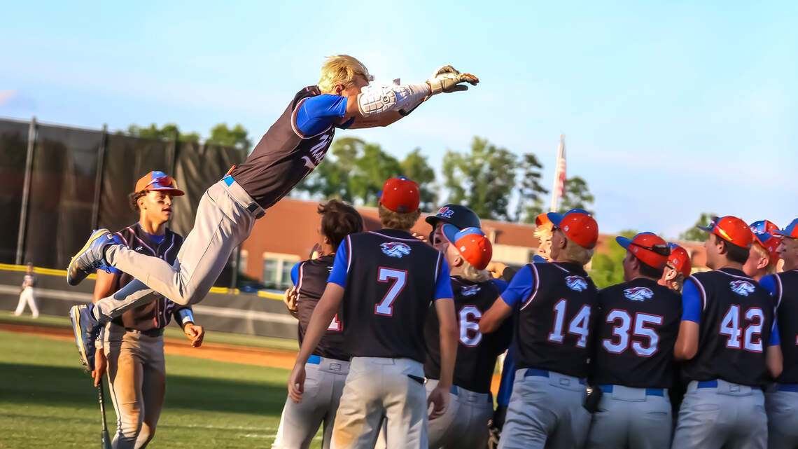 Prep roundup: Marvin Ridge ends Hough’s baseball season