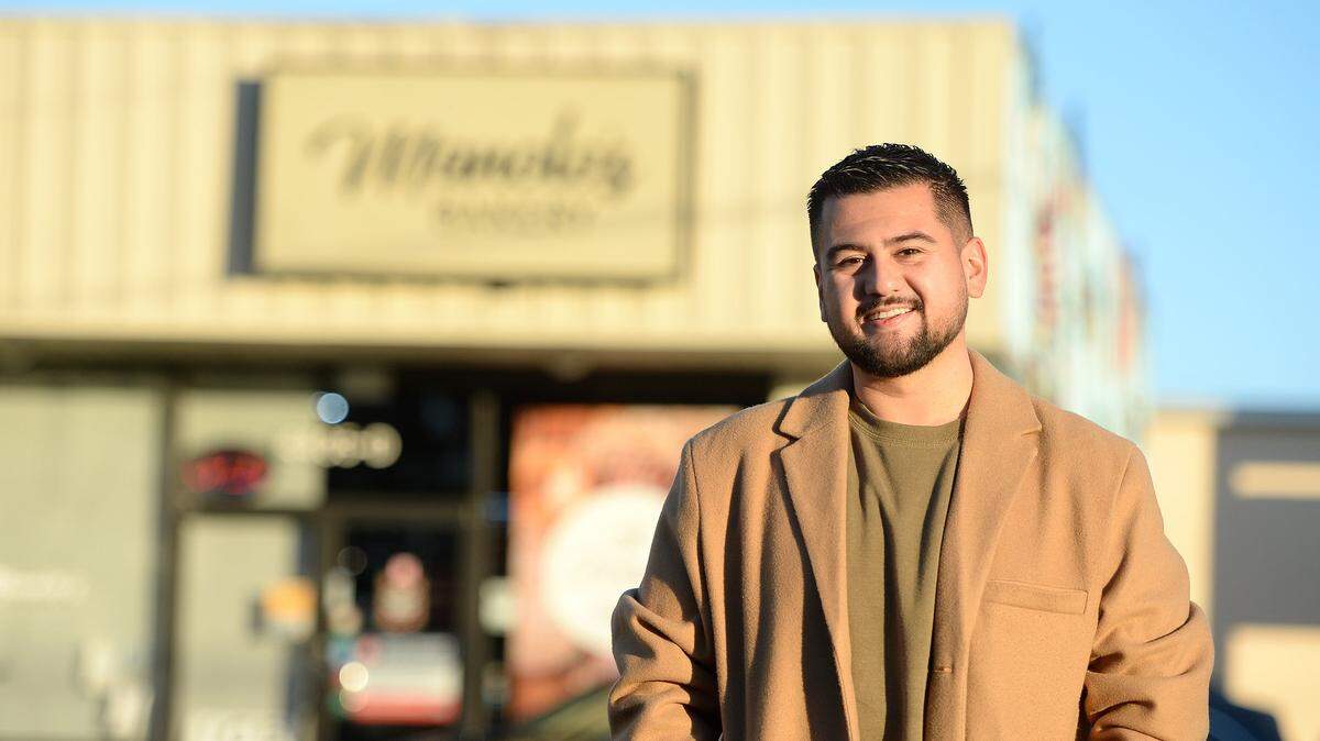 Charlotte’s emerging leaders: JD Mazuera Arias brings a voice to the voiceless