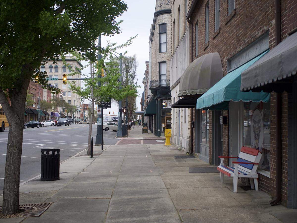 A Fortune 500 company is considering coming to the Salisbury area, bringing nearly 1,200 jobs with it.