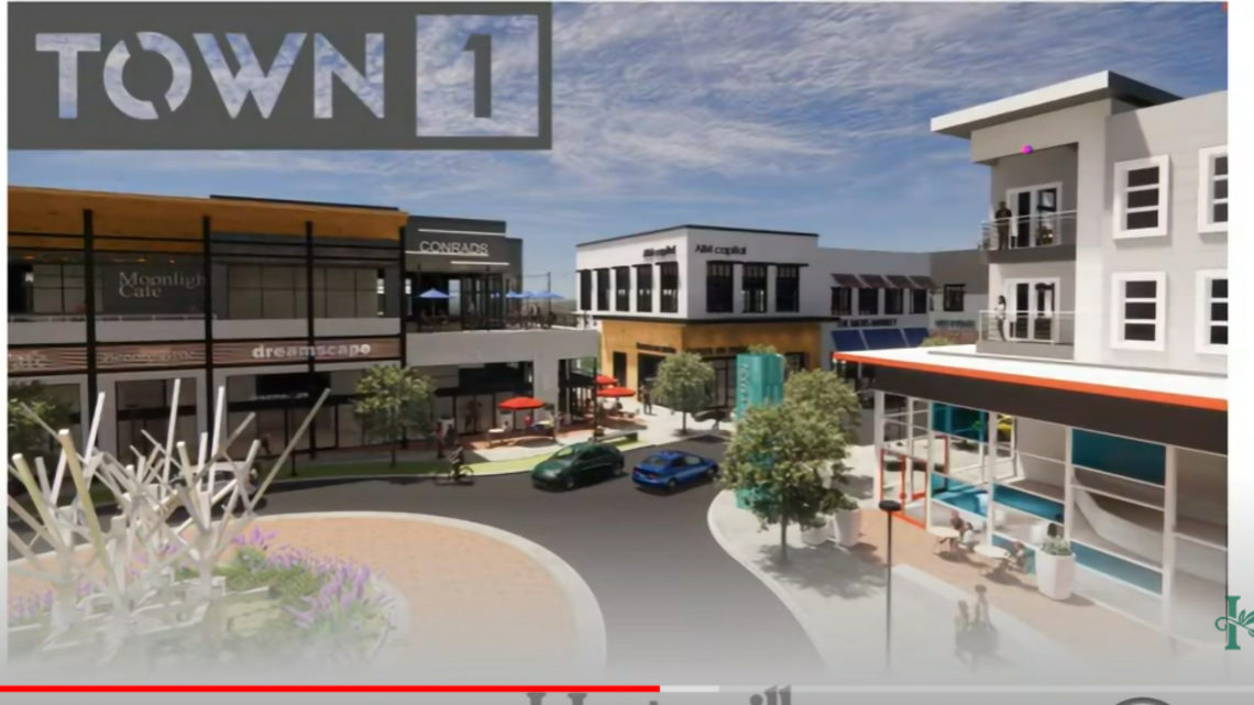 NASCAR champion driver Joey Logano plans $255 million Huntersville mixed-use community